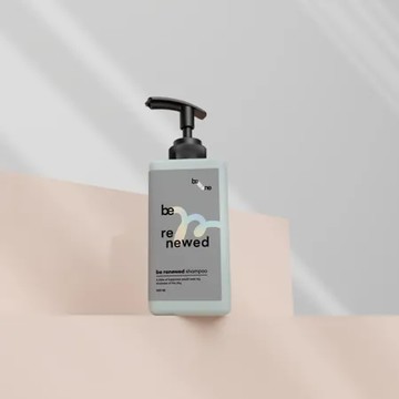 be-one 深層修護洗髮精