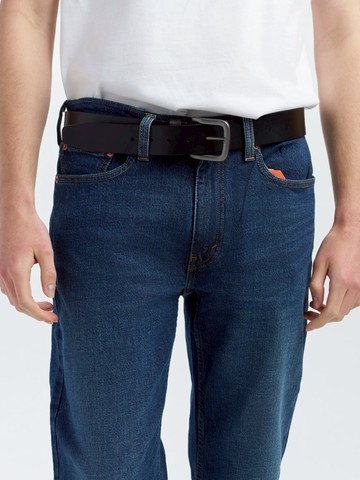 男款 真皮皮帶 人氣新品