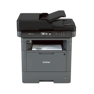 【登錄官網送好禮升級3年保固】 Brother MFC-L5700DN 商用黑白雷射多功能複合機【自動雙面列印/複印/掃描/傳真】