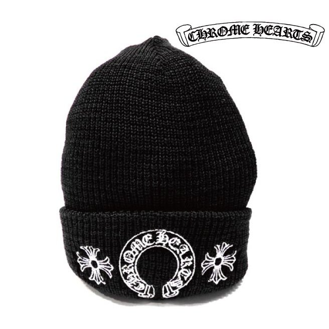 セール 登場から人気沸騰】 美品! Chrome Hearts クロムハーツ