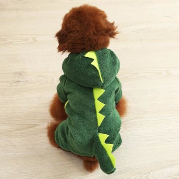 狗狗衣服小型犬泰迪雪納瑞博美貓咪秋冬季保暖寵物服飾搞笑變身裝