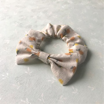 蝴蝶結鬆緊項圈 寵物領結 bow tie -- 蜜柑_S號(現貨2)