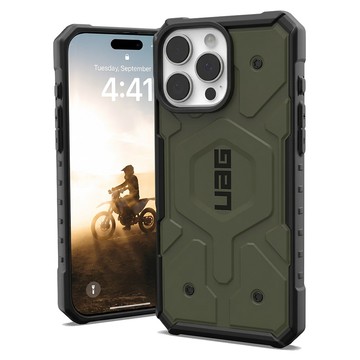 UAG 磁吸耐衝擊經典保護殼  iPhone 16 Pro Max  綠色