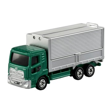 TOMICA 多美小汽車 31 UD TRUCKS Quon 【鯊玩具】