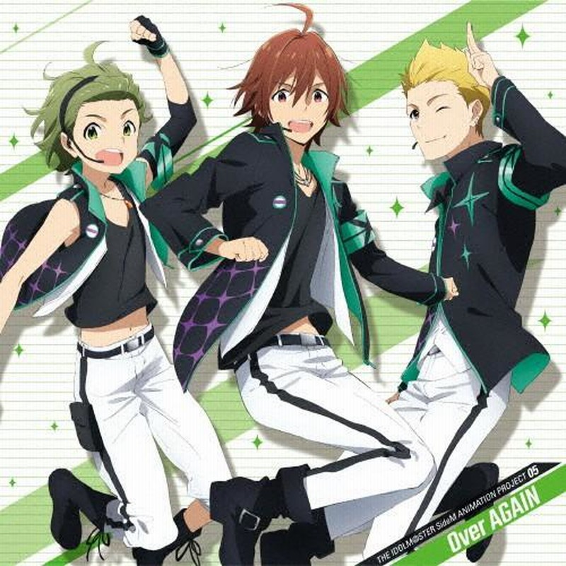 THE IDOLM@STER SideM ANIMATION PROJECT 05 THE IDOLM@STER SideM ANIMATION PROJECT 05