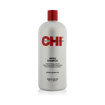 CHI CHI 溫熱修護髮乳 Infra Thermal Protective Treatment 355ml/12oz-護髮