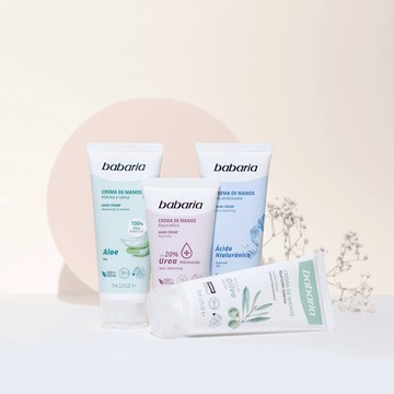 babaria橄欖滋養修護護手霜75ml (適合乾燥和粗糙雙手) - 橄欖滋養修護護手霜75ml 單入