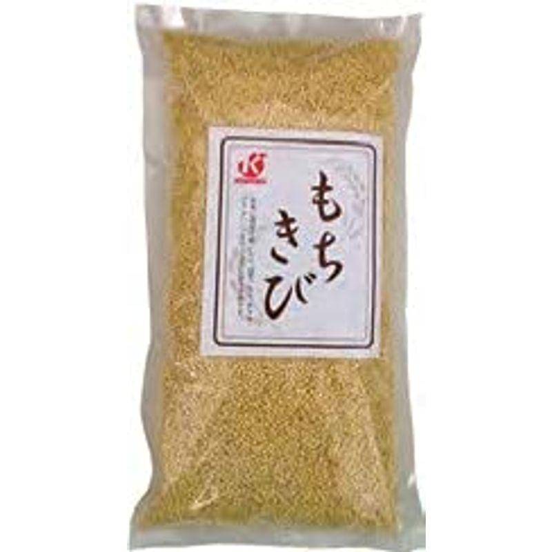 恒食 もちきび 500g 4個