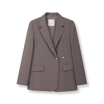 rather 復古雙釦西裝外套