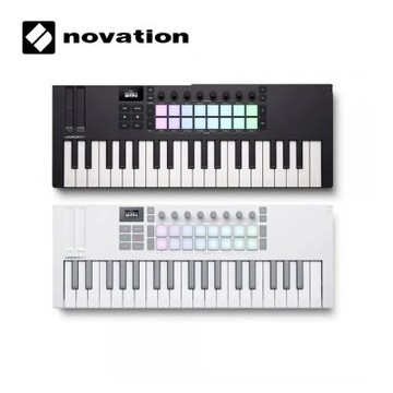 Novation Launchkey Mini 37 MK4 37鍵 主控鍵盤 多色款