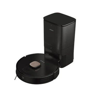 日立掃地機器人-香檳金(RV-X20DPA)