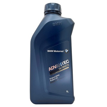 【車百購】 BMW ADVANTEC ULTIMATE 5W-40 機車機油 1L｜Motorrad 專用｜全合成機油