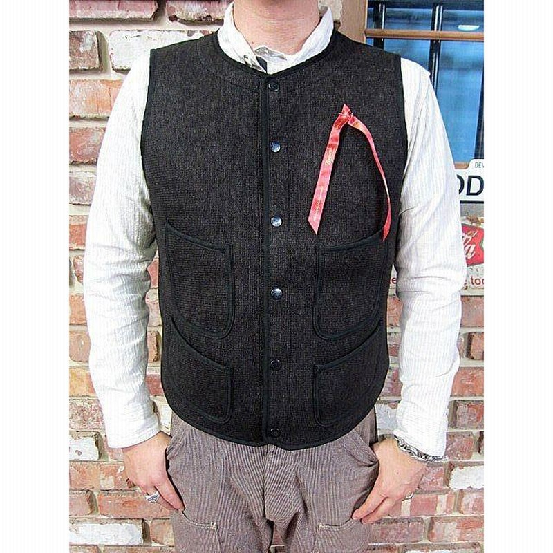 ％OFF RRL ブラウンズビーチ ベスト ベスト