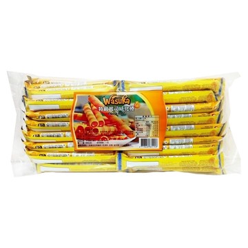Wasuka 威化捲 起司  600g  1袋