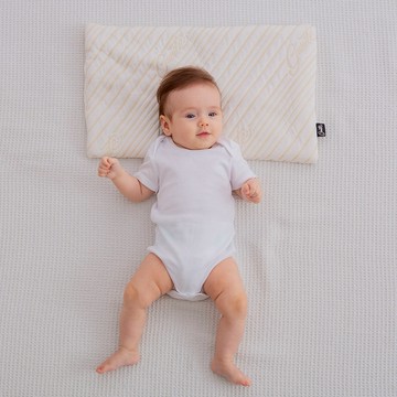 gunite 可機水洗新生兒小童枕｜涼爽天絲莫代爾款