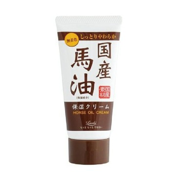 LOSHI【馬油護手霜】