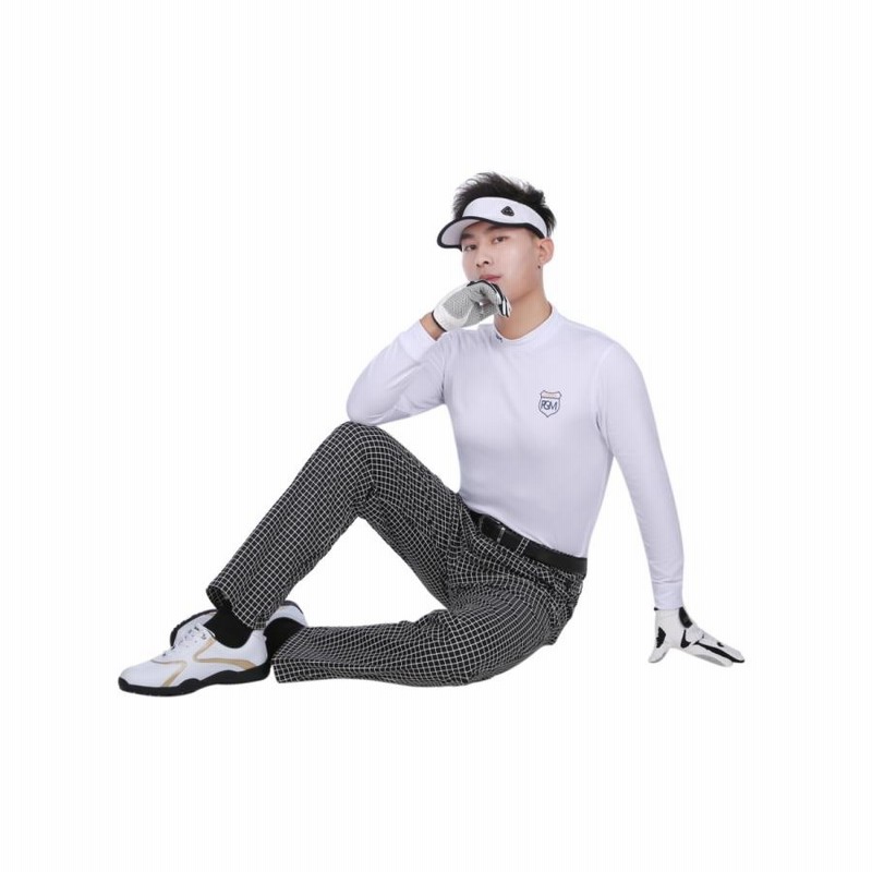 ゴルフズボン ゴルフパンツ ゴルフウェア メンズ 秋 秋冬 ゴルフ
