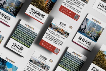 香港屋邨主題卡牌 - 九龍西篇