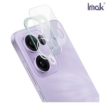 Imak 艾美克 OPPO Reno 13 Pro 5G 鏡頭玻璃貼(一體式)