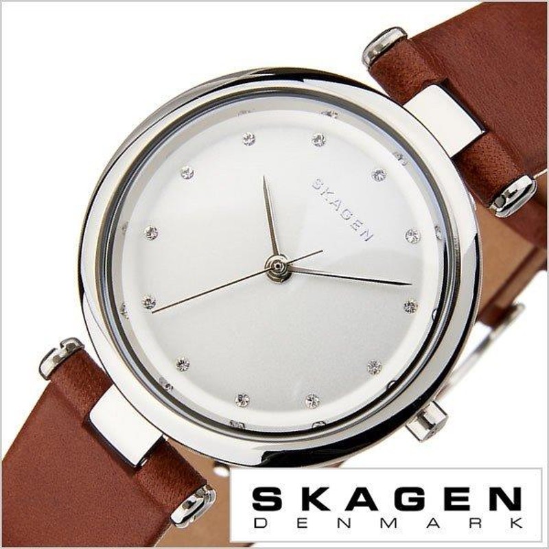 スカーゲン 腕時計 SKAGEN 時計 ターニャ SKW2458 レディース | LINE