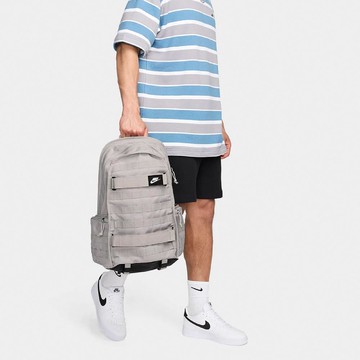 後背包 Sportswear RPM Backpack 灰 15吋筆電包 書包 多夾層 FD7544-009