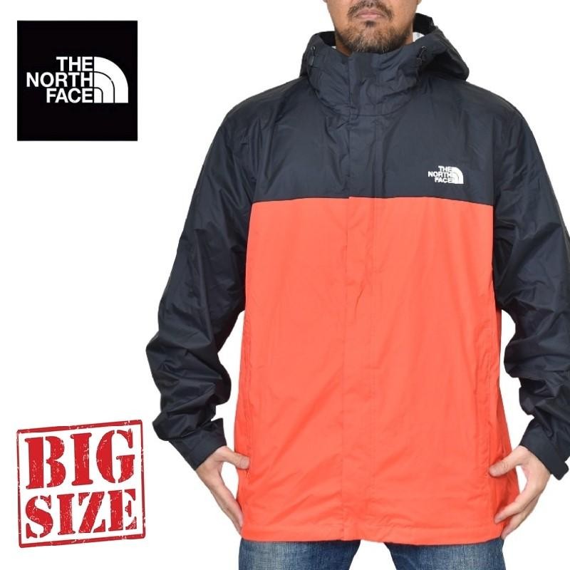 SALE 大きいサイズ メンズ ノースフェイス THE NORTH FACE VENTURE JKT 2 ウインドブレイカー ナイロンジャケット  マウンテンパーカー アウター USA XL XXL | LINEショッピング