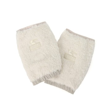 CHUMS Gore-Tex Windstopper Reversible Cuff Gaiter 男女 手套 米灰/象牙白 CH091356G100