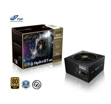 FSP 全漢 HGT-850 GEN5 850W ATX3.0 PCIe5.0 半模組 電供 電源供應器