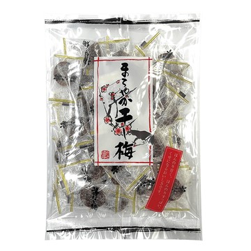 兼吉無籽干梅160g