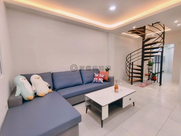 獨家免兩房價買公園路可停車文青透天☕｜台南市北區公園路