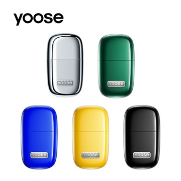 yoose 有色 N1-S 全合金電動鼻毛修剪器｜刮鬍刀 電鬍刀 剃鬚刀 男生禮物