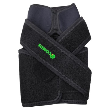 COMDS 康得適 護踝  ONE SIZE  Black  1個