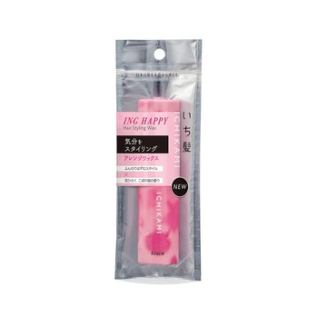 Ichikami ING HAPPY Arrange Wax 28g