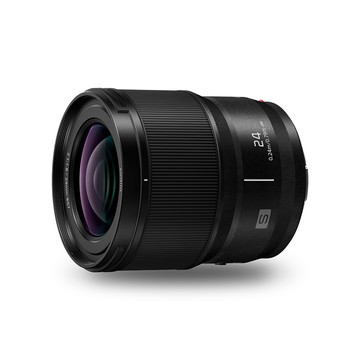 Panasonic LUMIX S 24mm F1.8 S-S24 定焦鏡 S-S24GC (公司貨)