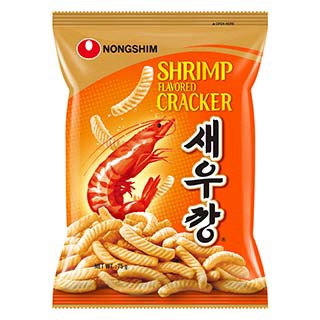 農心 韓國 蝦味條(75g)