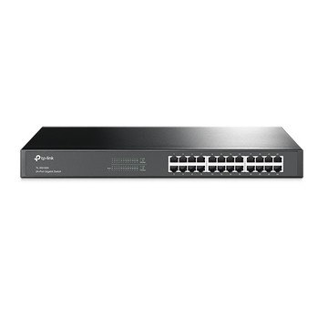 TP-LINK 24埠 Gigabit 交換器 TL-SG1024(UN)