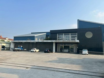 歸仁丁建千坪合法廠房｜大車進出｜現收租金｜台南市歸仁區和順路二段