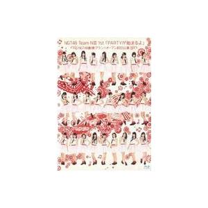 中古邦楽Blu-ray Disc NGT48   NGT48 Team NIII 1st「PARTYが始まるよ」NGT48劇場グランドオープン