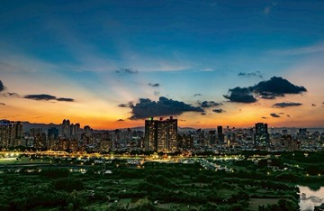 文山鋼骨高樓景觀露台戶雙主臥四房坡平車｜台北市文山區汀州路四段