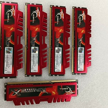 芝奇DDR3 8G1600桌上型電腦記憶體全相容 不挑板 質量有保證 質保兩年【三和電腦配件店】