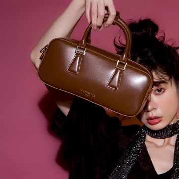 [快速出貨]【HAPPYFACE】摩登風情波士頓包(HA0016)