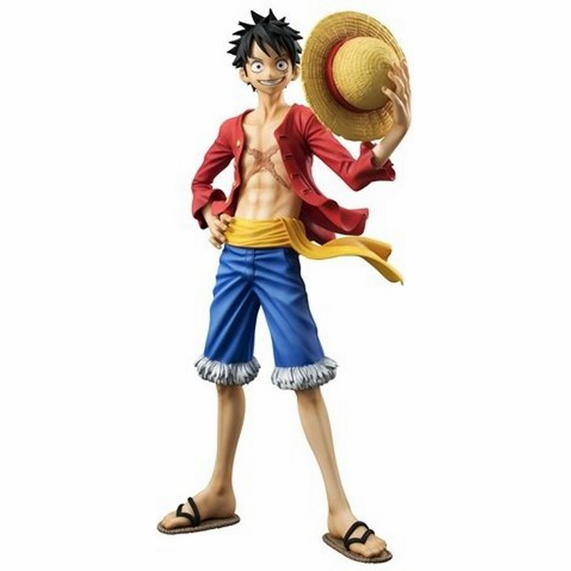 Portrait Of Pirates Pop ワンピースシリーズ Sailing Again モンキー D ルフィ Ver 2 メガハウス 新品 通販 Lineポイント最大0 5 Get Lineショッピング