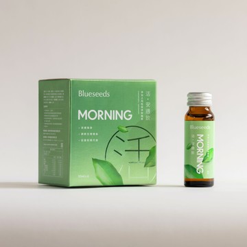 2件85折【新品上市】精露香氛飲｜活・安適飲 6入 x 1 盒｜柑橘皮精露、迷迭香植萃精露