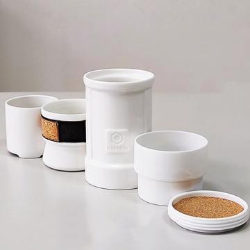 【現貨】HOFFEE3好茶咖啡壺 零件單買