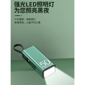 移動超薄應急手電筒口袋膠囊便攜