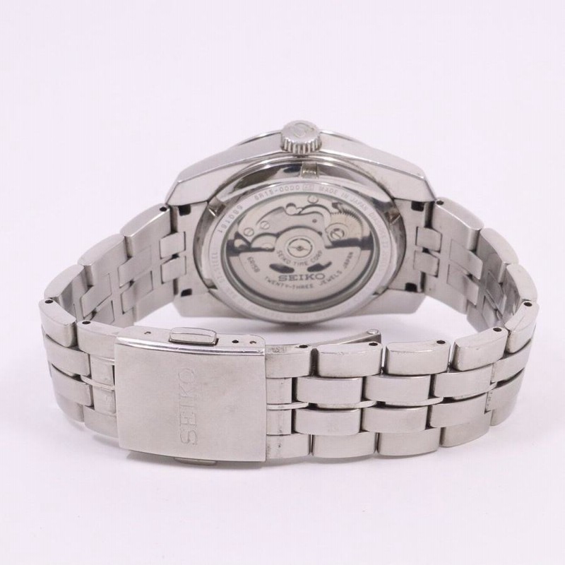 セイコー 腕時計 メカニカル 6R15-00C1 自動巻き メンズ SEIKO