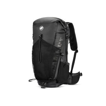 MAMMUT Ducan Spine 28-35 動態背負健行後背包 28-35L 黑色 #2530-01410
