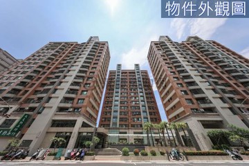 囷明誠&鼎山商圈♥俗俗俗✦正3房B1平車｜高雄市三民區明誠一路