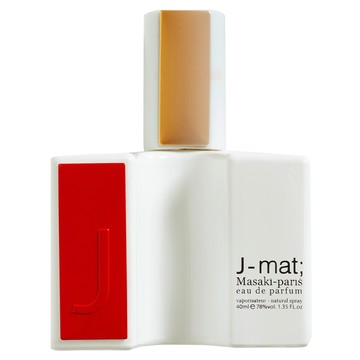 Masaki Matsushima 松島正樹 台灣公司貨 清新白麝香 淡香精  1瓶  40ml