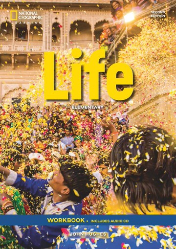 Life 2/e (Elementary) Workbook (2版) John Hughes 2018 Cengage